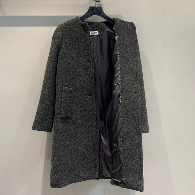 MIUMIU LONG COAT STYLE 598