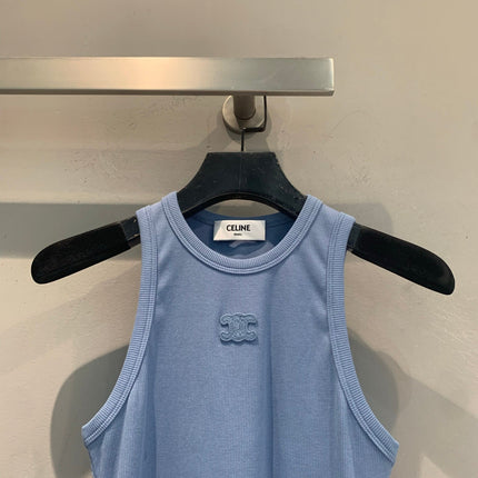 CELINE 26S SLEEVELESS TANK TOP 277