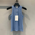 CELINE 26S SLEEVELESS TANK TOP 277