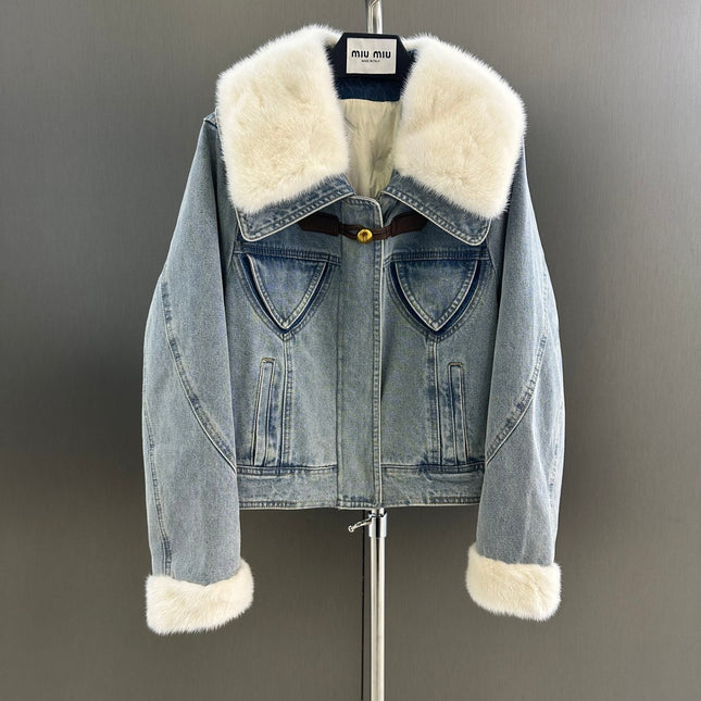 MIUMIU JACKET STYLE 577