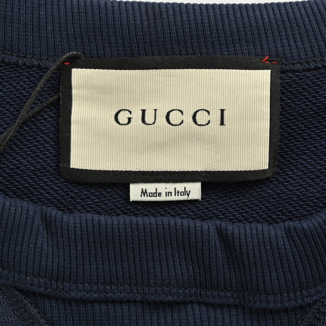 GUCCI 26S TWO-PIECE SWEATSHIRT 115