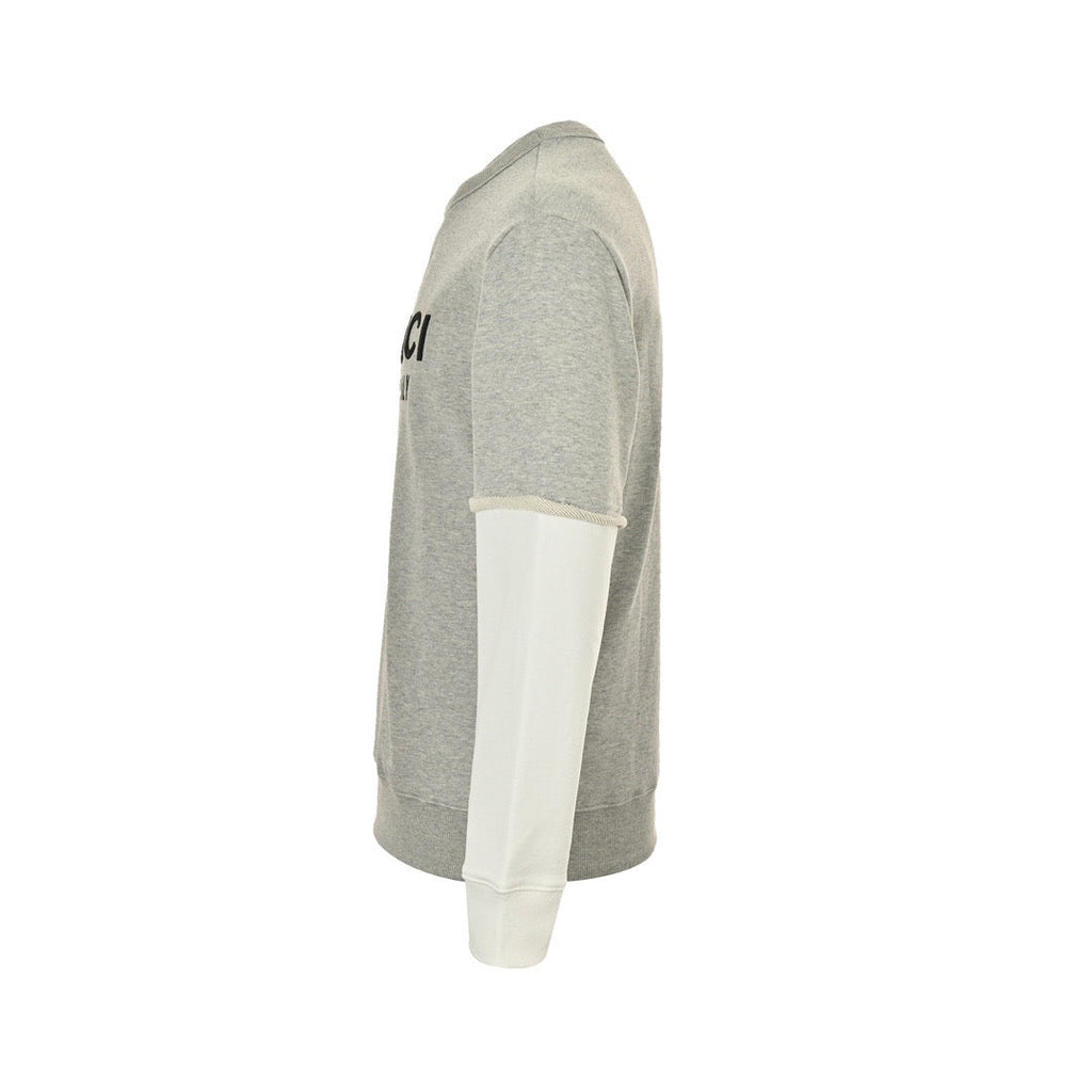 GUCCI 26S TWO-PIECE SWEATSHIRT 114