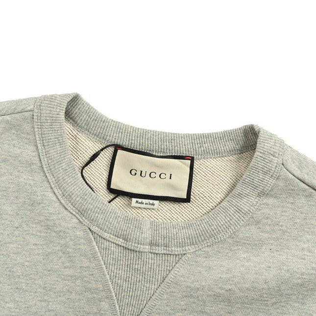 GUCCI 26S TWO-PIECE SWEATSHIRT 114