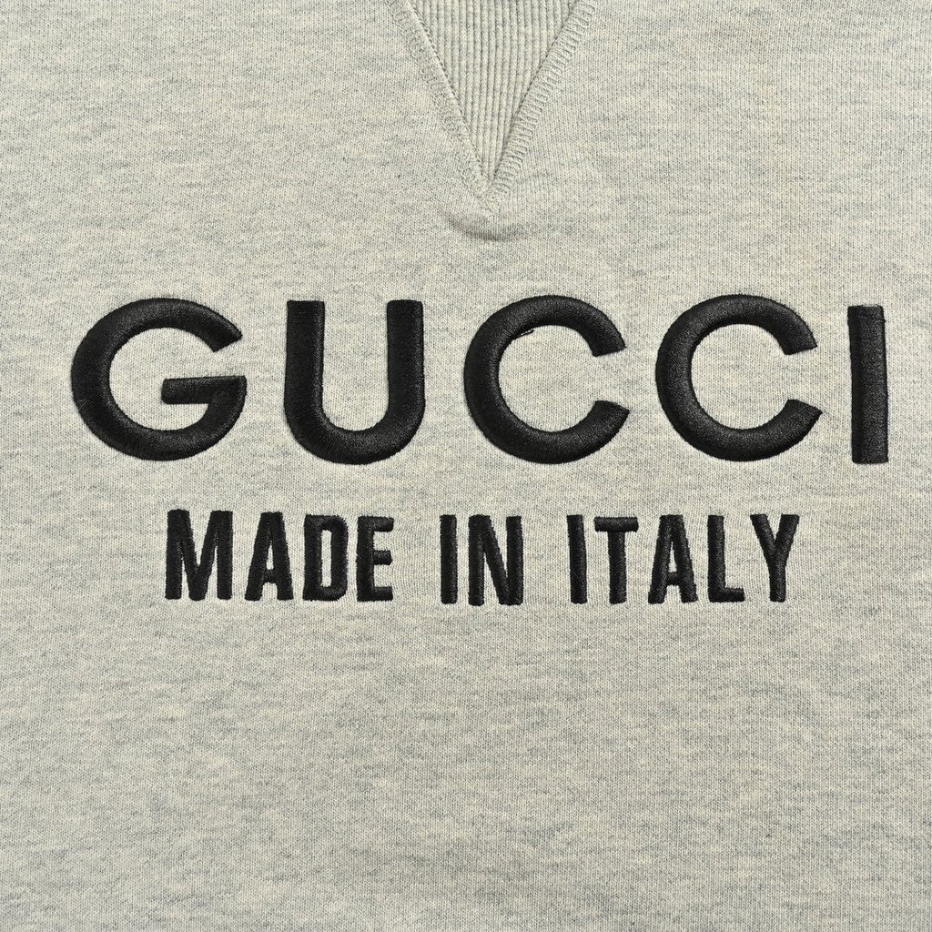 GUCCI 26S TWO-PIECE SWEATSHIRT 114