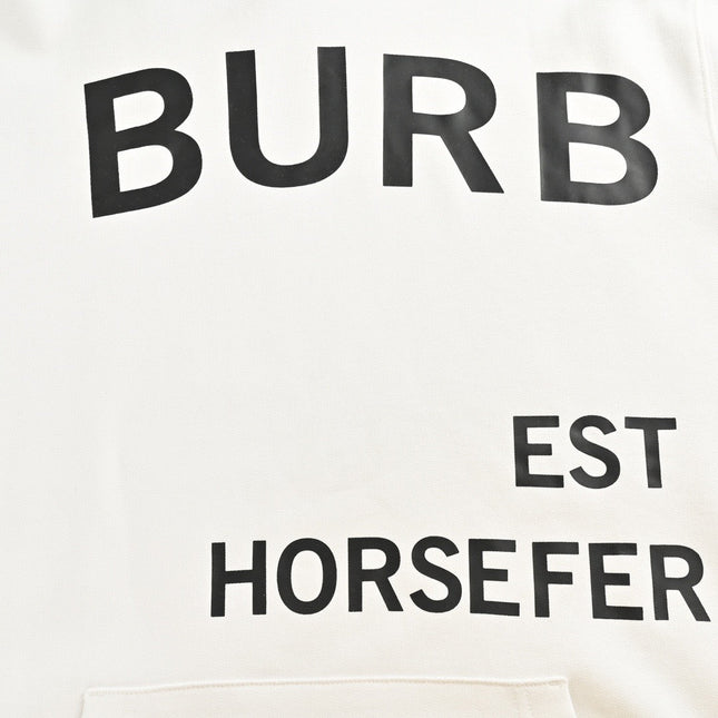 BURBERRY 26S HOODIE 376