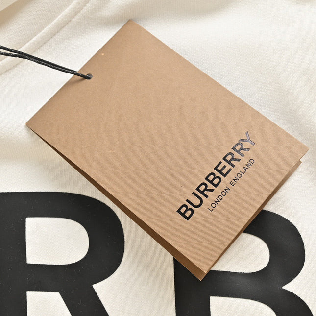 BURBERRY 26S HOODIE 376