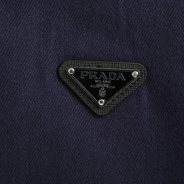 PRADA 26S DENIM JACKET 713