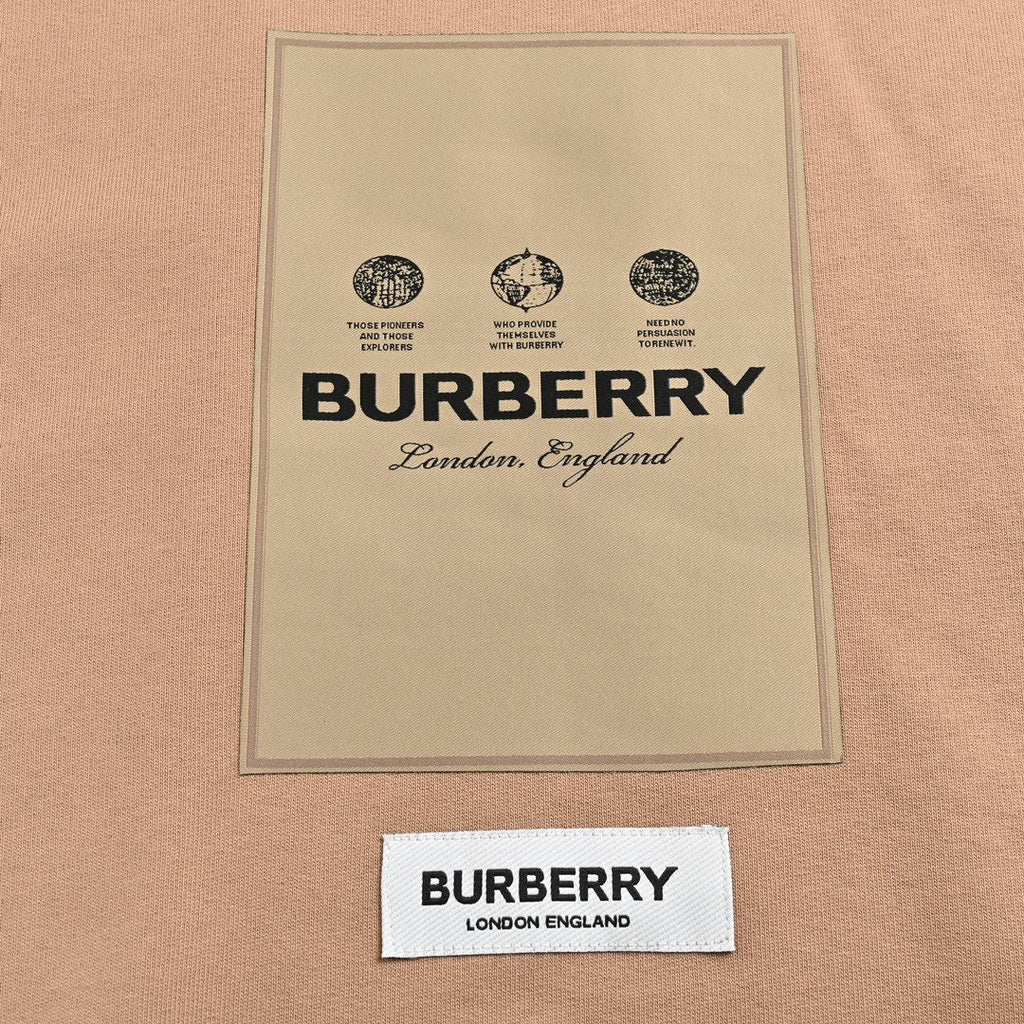 BURBERRY 26S HOODIE 346