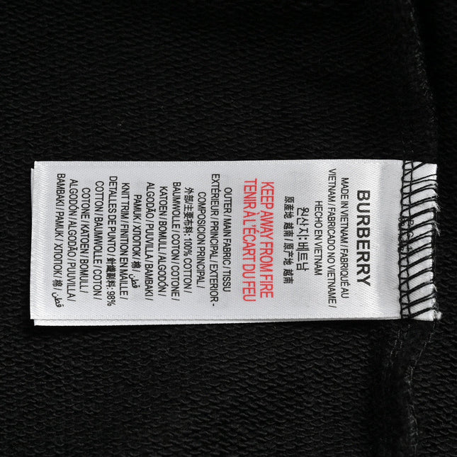 BURBERRY 26S SWEATSHIRT 344