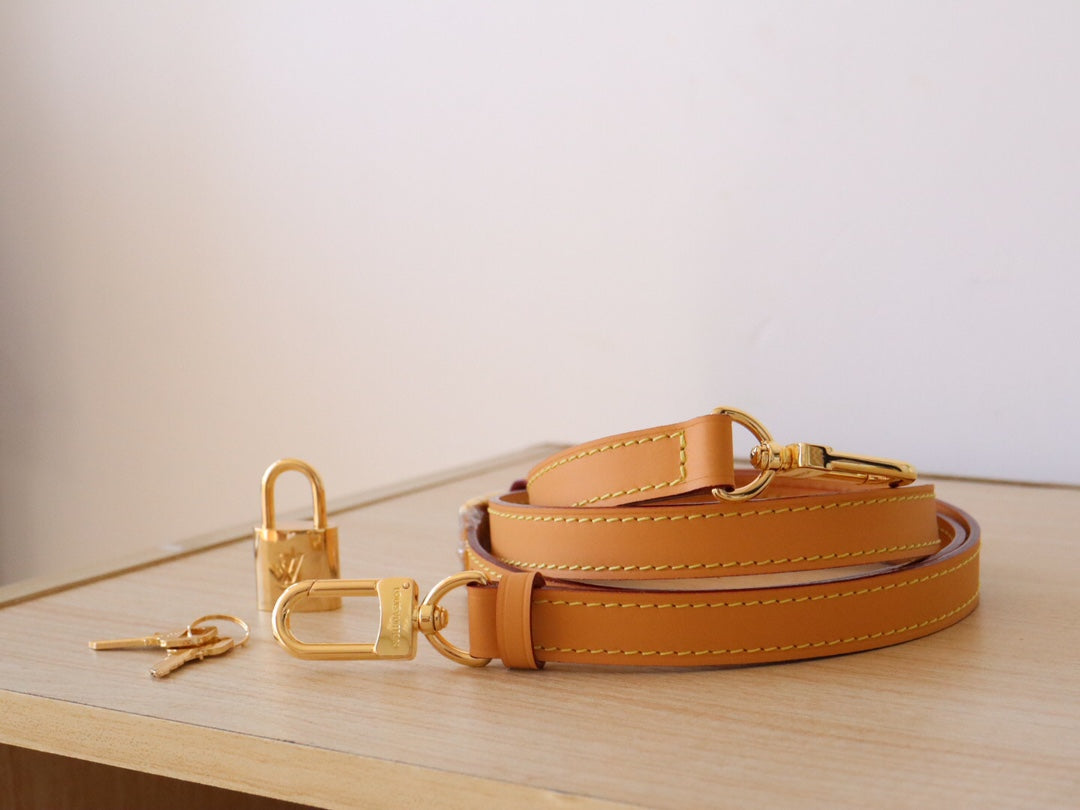 LV 26S SPEEDY TRUNK 20 IN BROWN MONOGRAM CANVAS