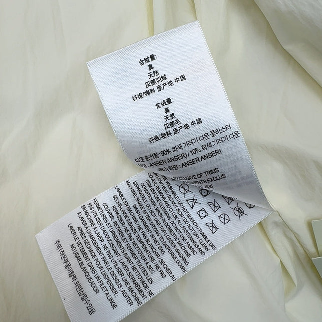 BURBERRY 25S DOWN JACKET 324
