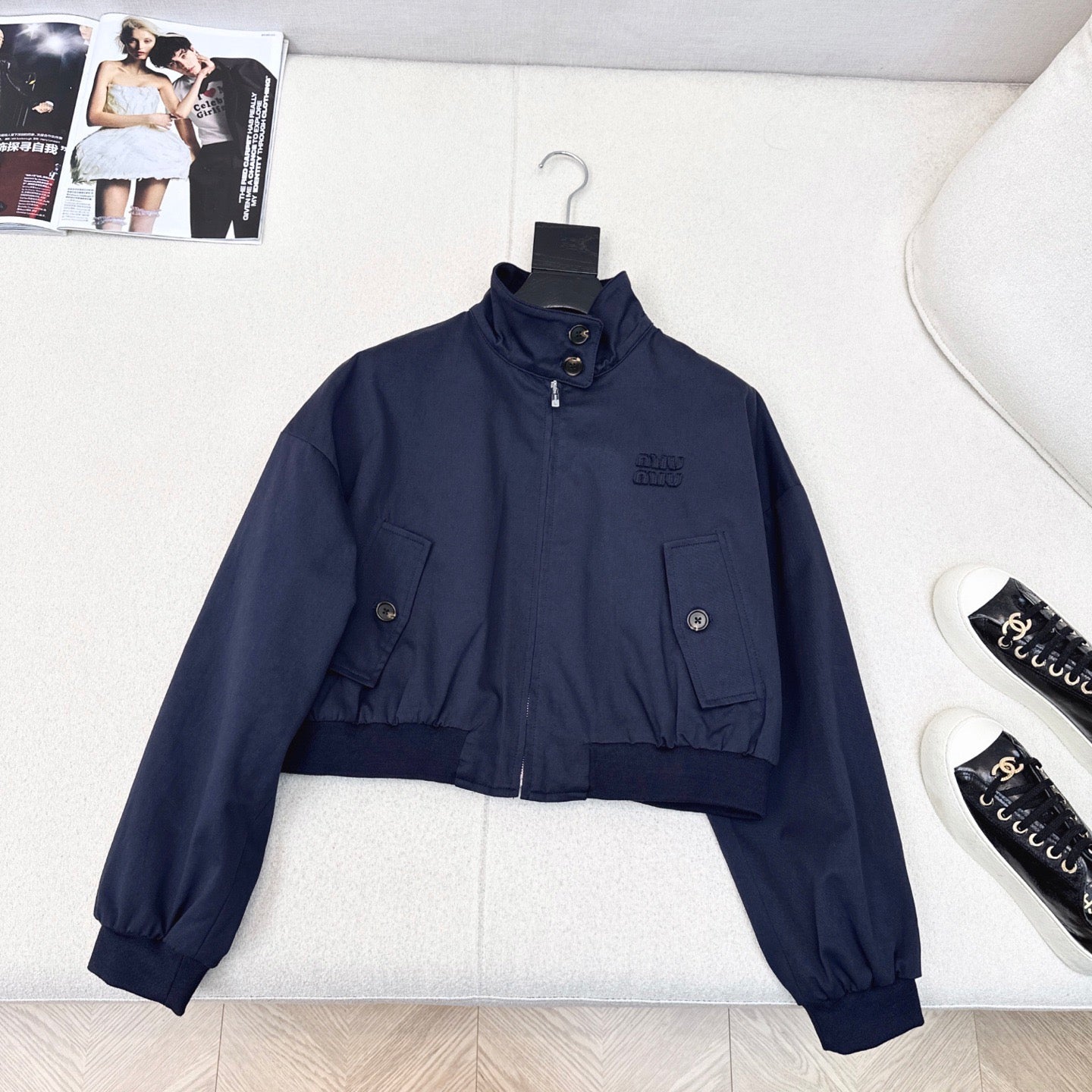 MIUMIU JACKET STYLE 72