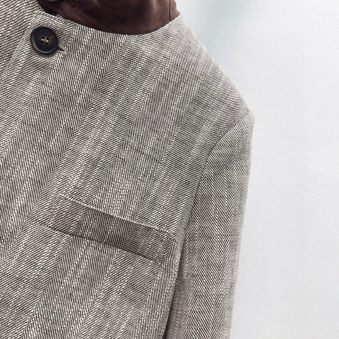 LP JACKET STYLE 243
