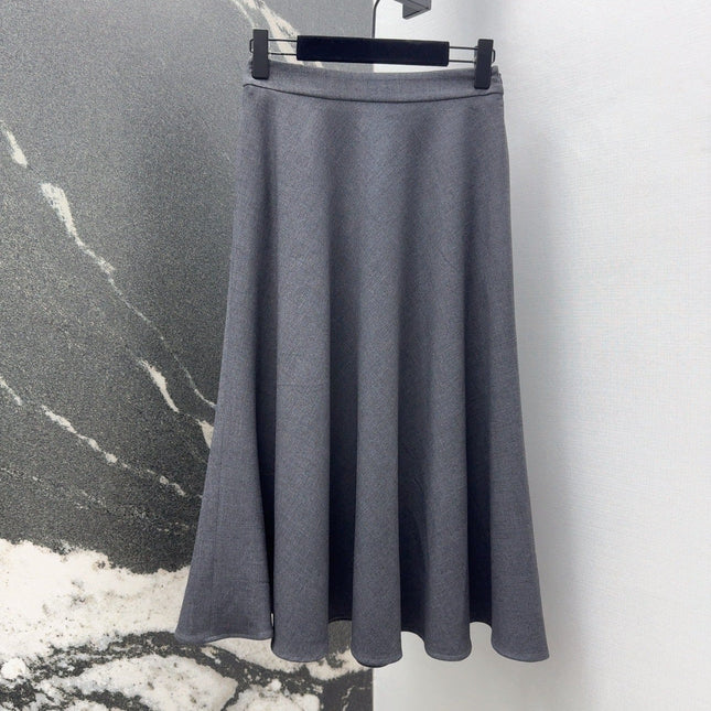 DIOR 25S MIDI SKIRT 491