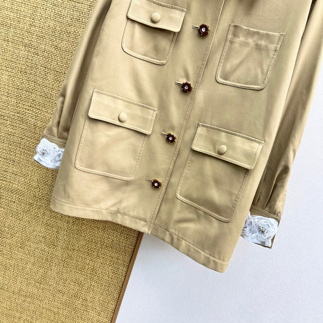 VALENTINO 26S JACKET STYLE 25