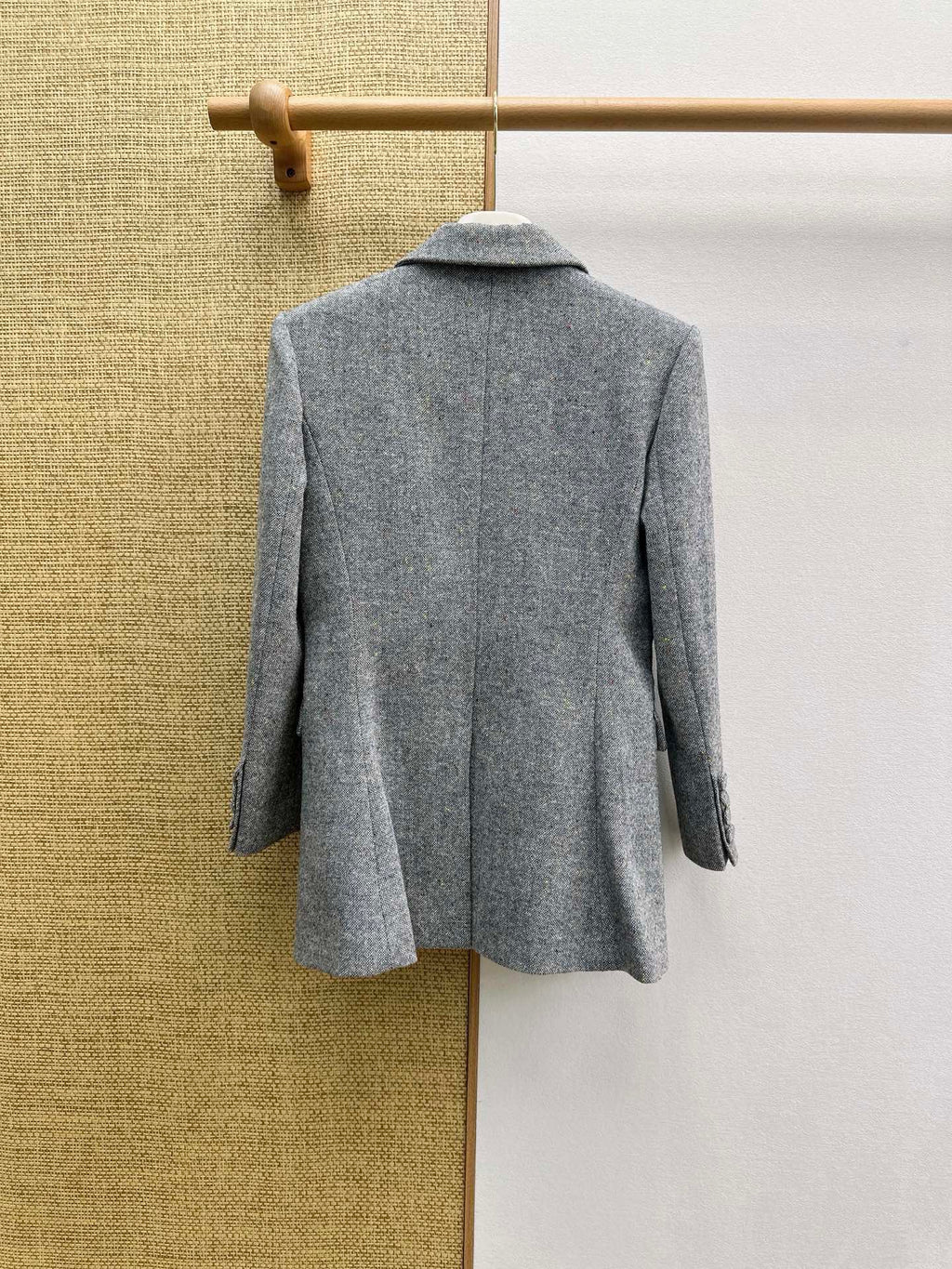 VALENTINO 26S WOOL BLAZER STYLE 1