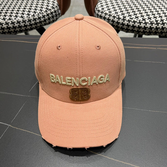 BALENCIAGA 26S BASEBALL CAP STYLE 47