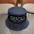 GUCCI 26S BUCKET HAT STYLE 73
