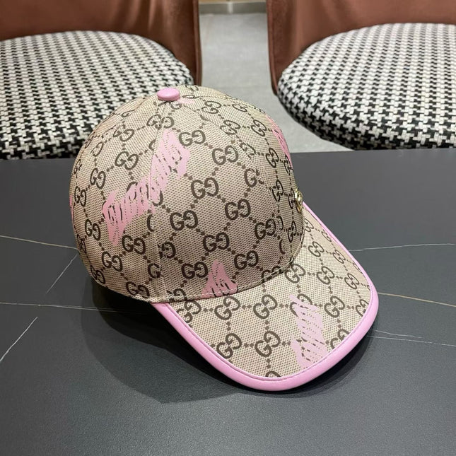 GUCCI 26S BASEBALL CAP STYLE 55