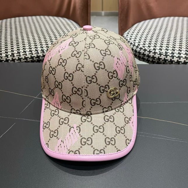 GUCCI 26S BASEBALL CAP STYLE 55