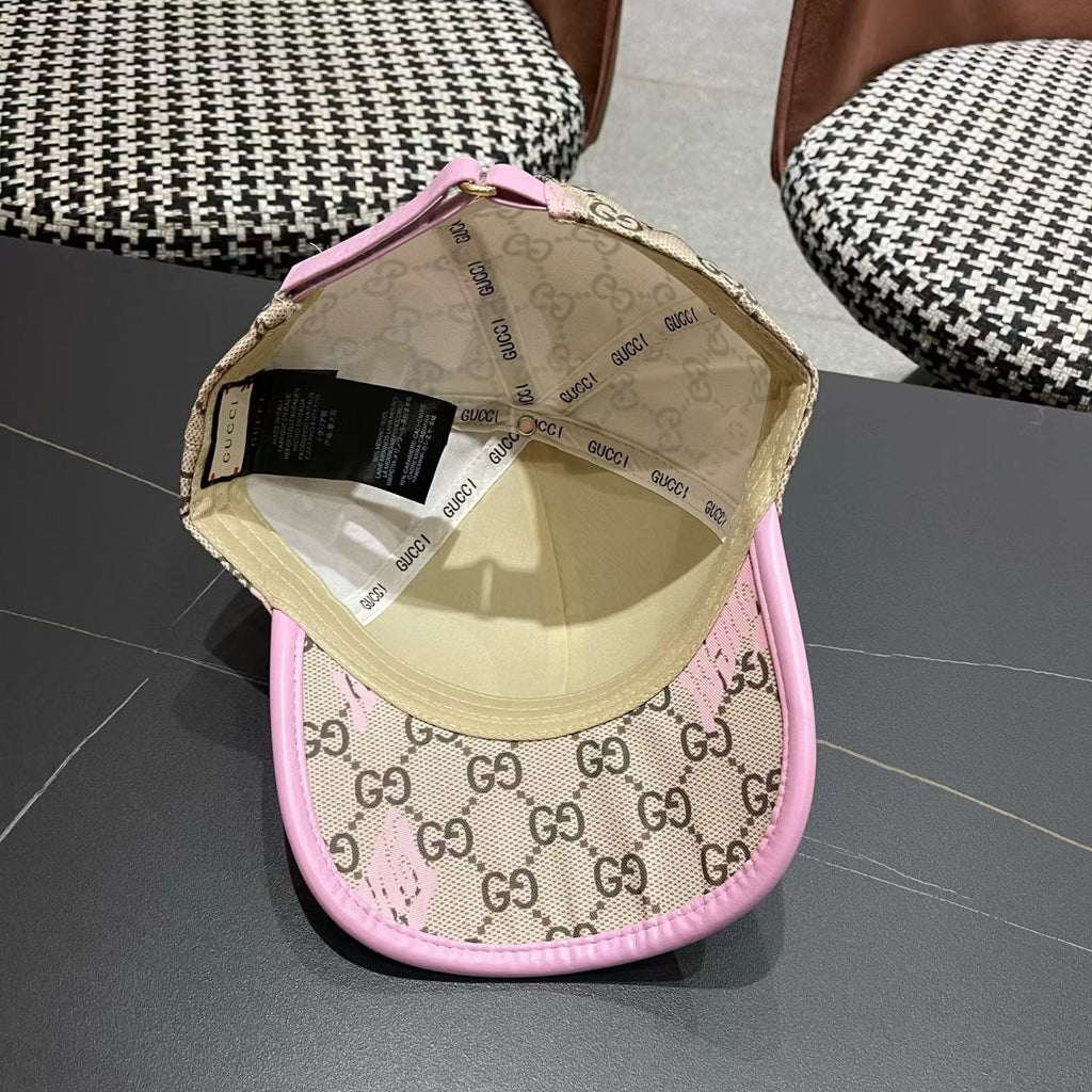 GUCCI 26S BASEBALL CAP STYLE 55