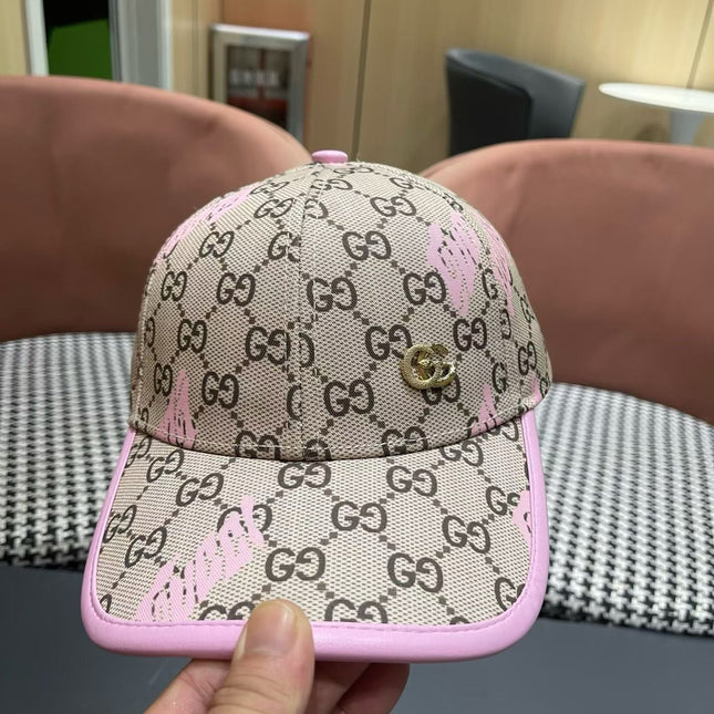 GUCCI 26S BASEBALL CAP STYLE 55