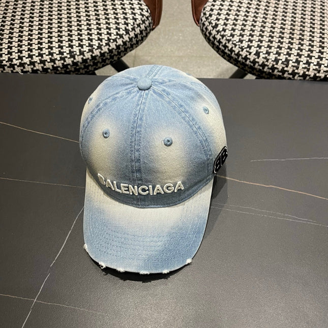 BALENCIAGA 26S BASEBALL CAP STYLE 60