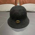 GUCCI 26S CROCHET BUCKET HAT STYLE 58