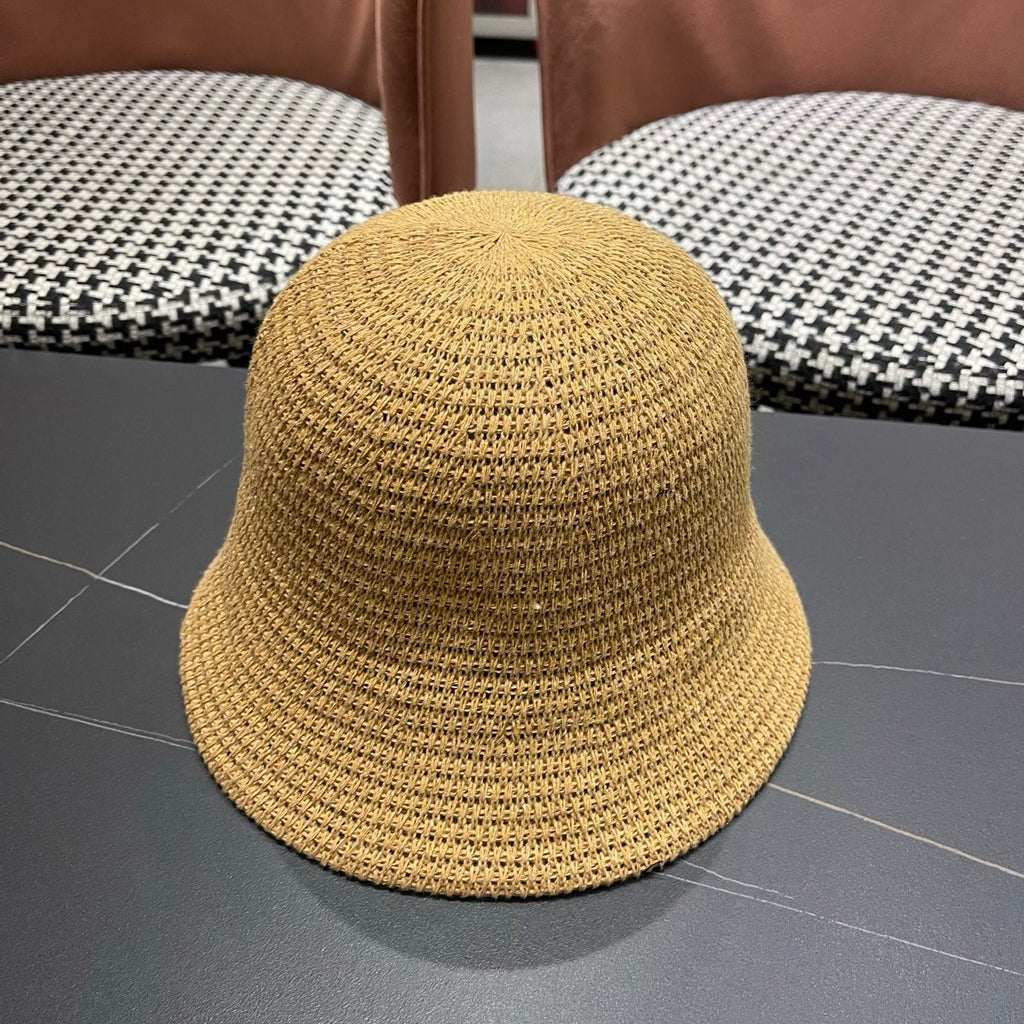 GUCCI 26S CROCHET BUCKET HAT STYLE 60