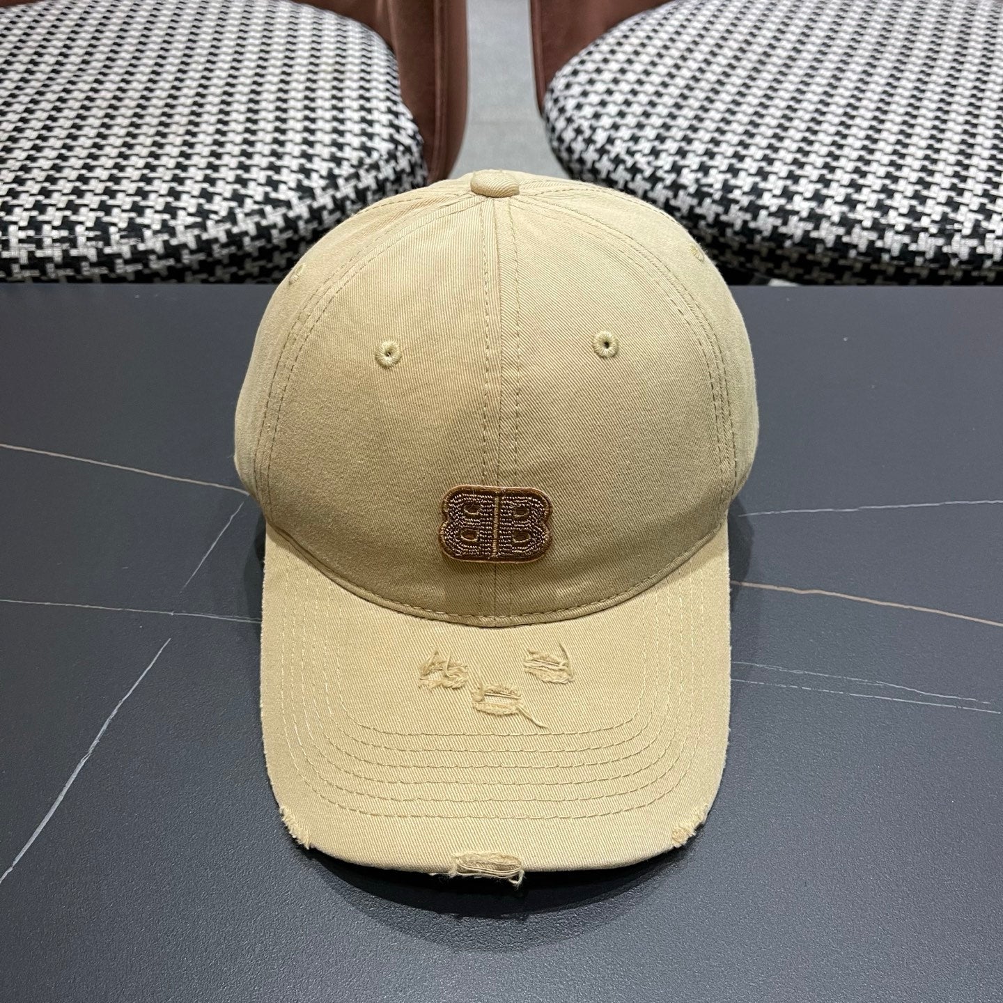 BALENCIAGA 26S BASEBALL CAP STYLE 71