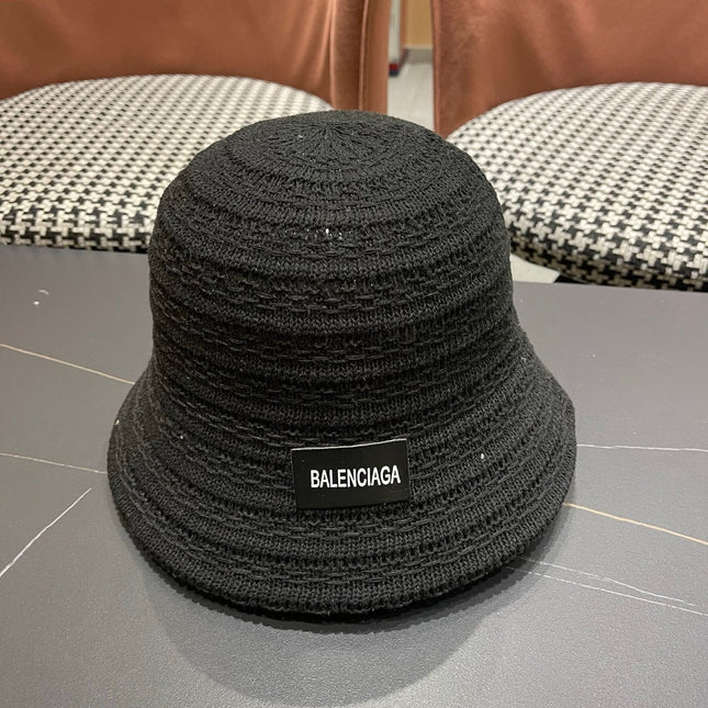 BALENCIAGA 26S BUCKET HAT STYLE 73