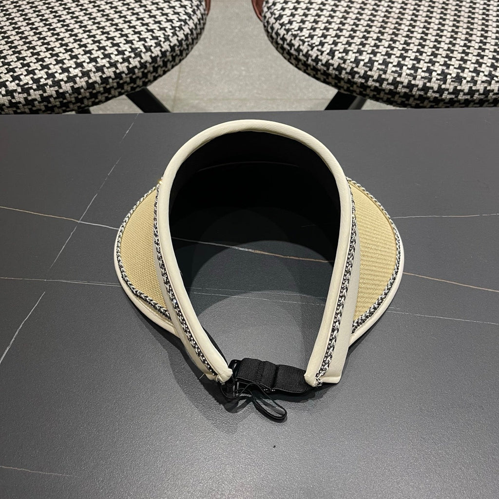 CELINE 26S VISOR HAT STYLE 25