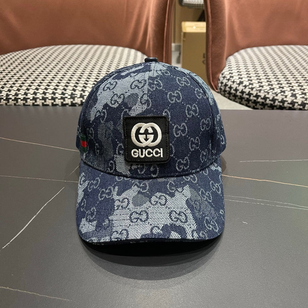 GUCCI 26S BASEBALL CAP STYLE 72