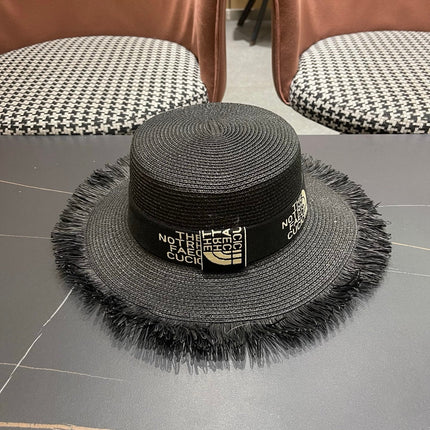 GUCCI 26S WIDE-BRIMMED STRAW HAT STYLE 69