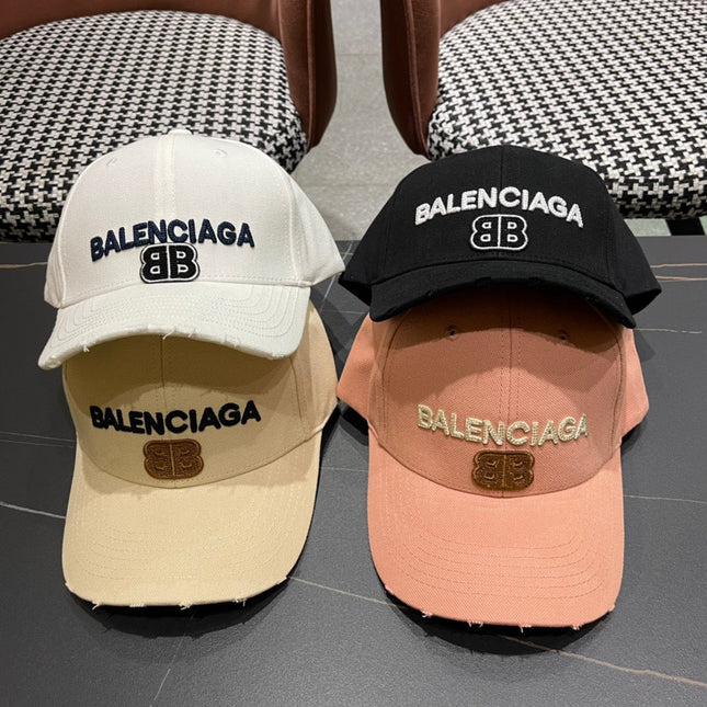 BALENCIAGA 26S BASEBALL CAP STYLE 47