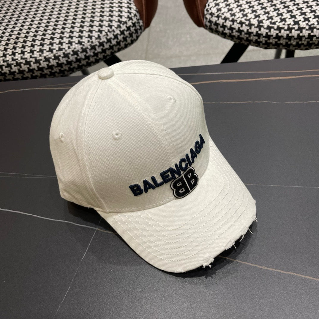 BALENCIAGA 26S BASEBALL CAP STYLE 46