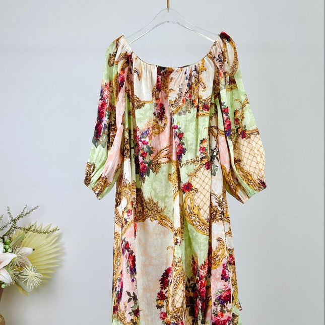 CAMILLA OFF-SHOULDER MINI DRESS 270301