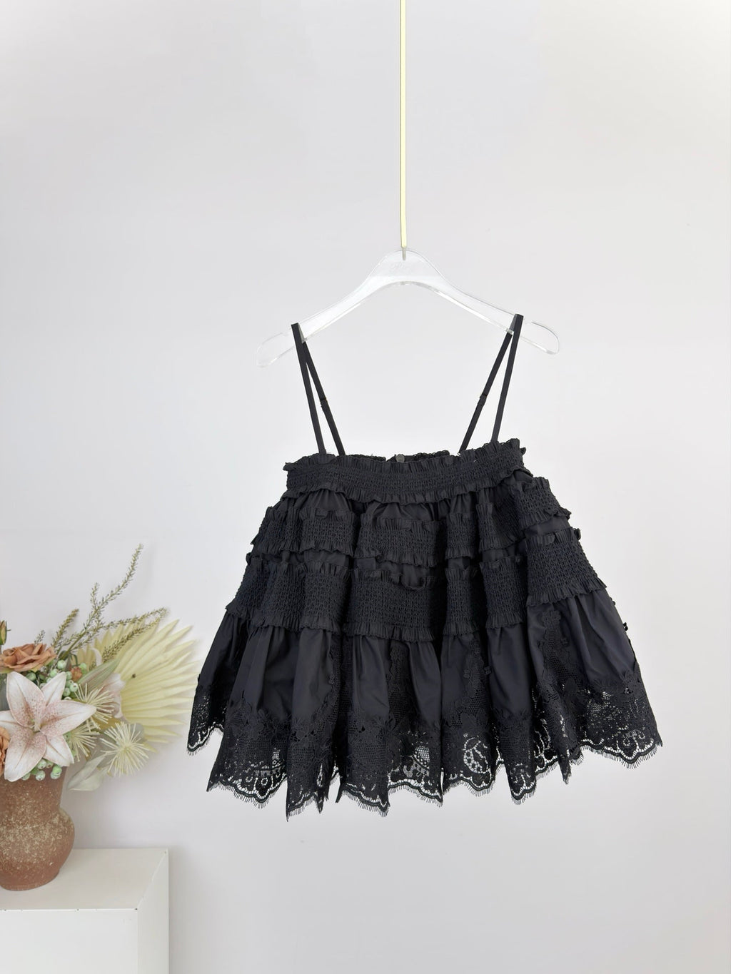 ZIMMERMANN 26S SPAGHETTI STRAP TOP STYLE 113