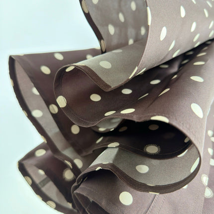 ZIMMERMANN 26S POLKA DOT PLEATED MIDI DRESS STYLE 71