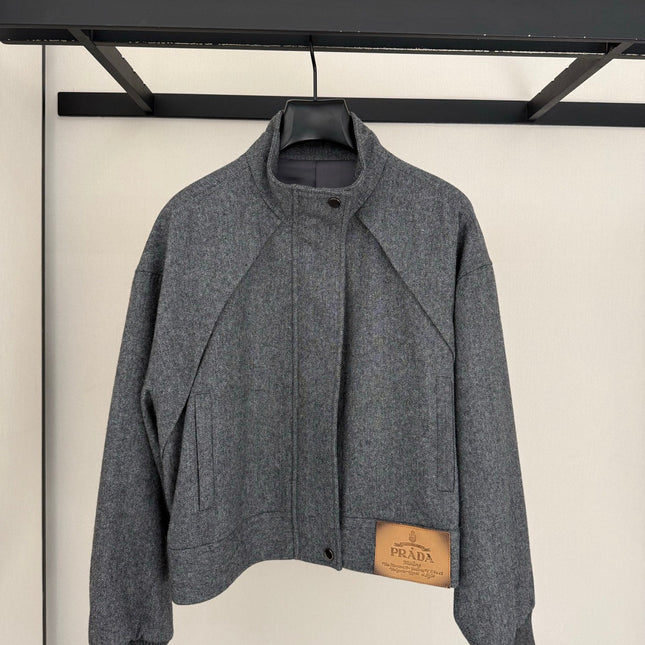PRADA 25S BOMBER JACKET 511