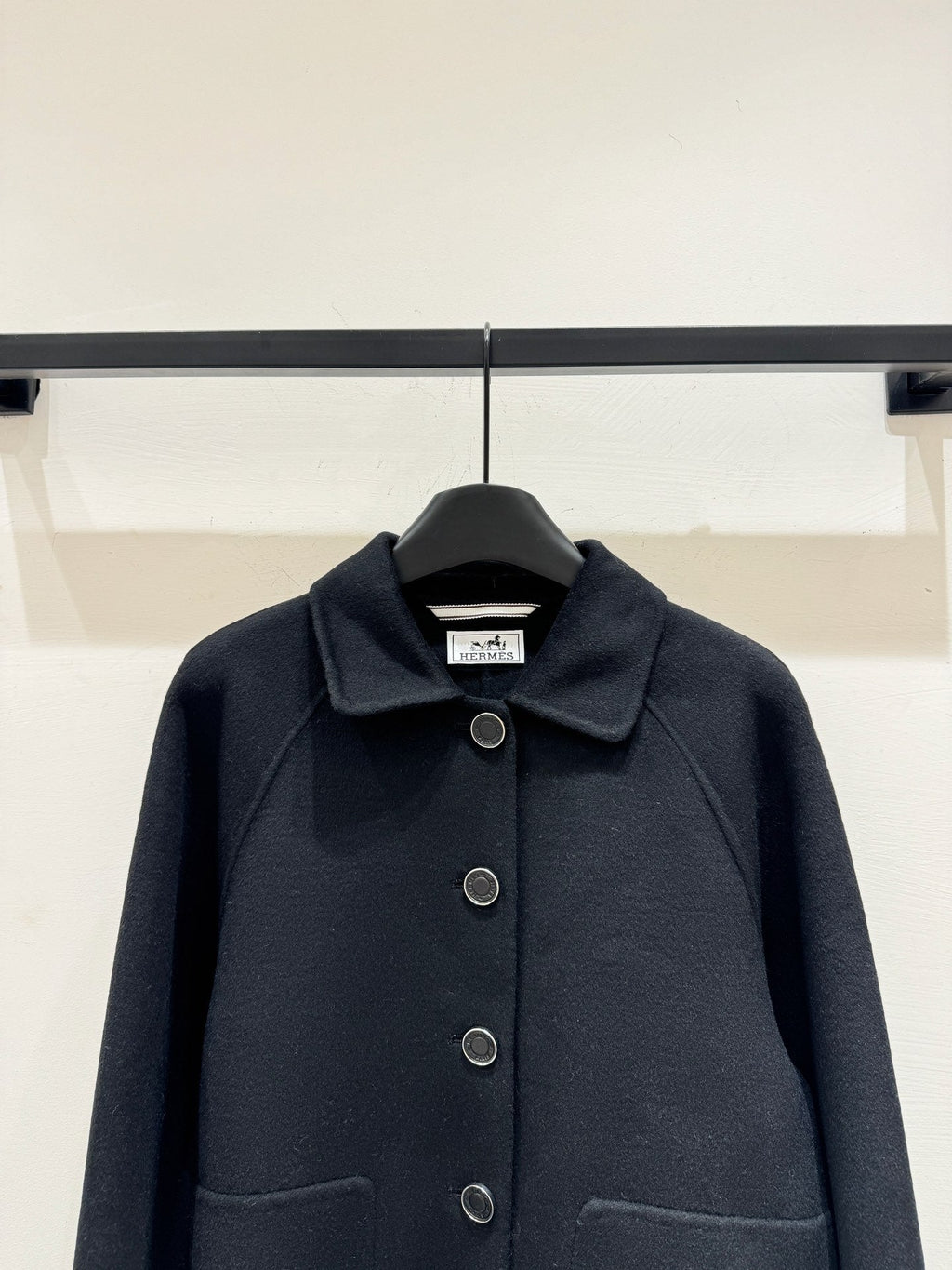 HERMES 25S JACKET 172