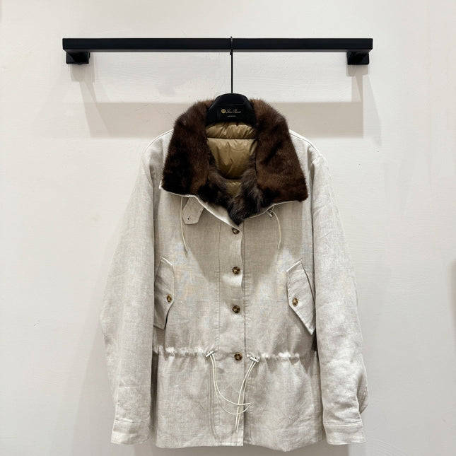 LP JACKET STYLE 254