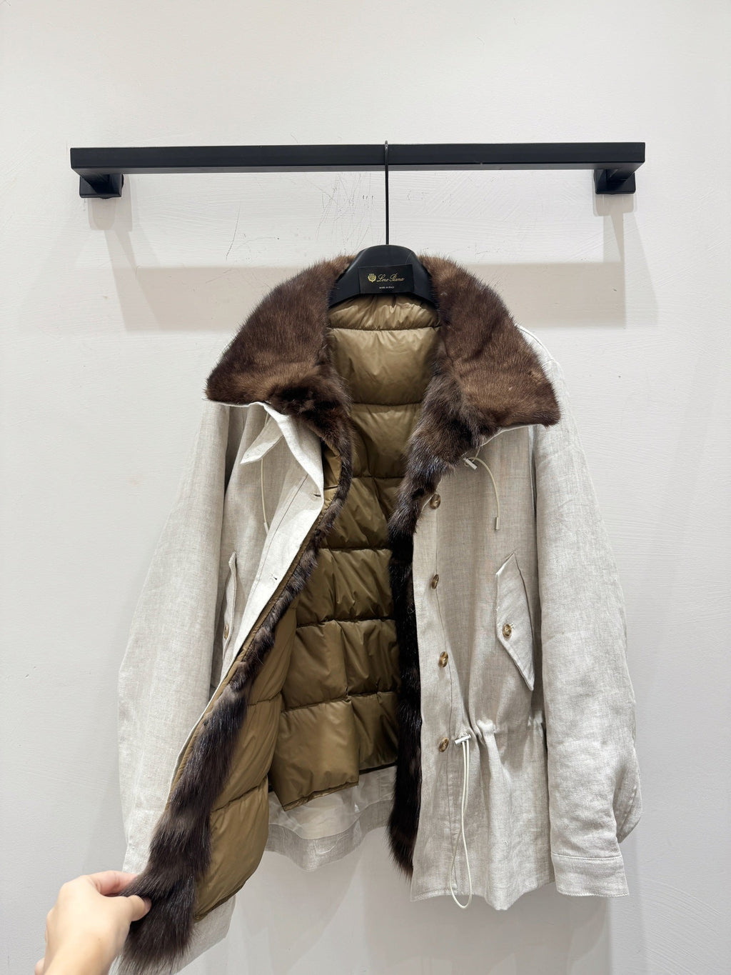 LP JACKET STYLE 316