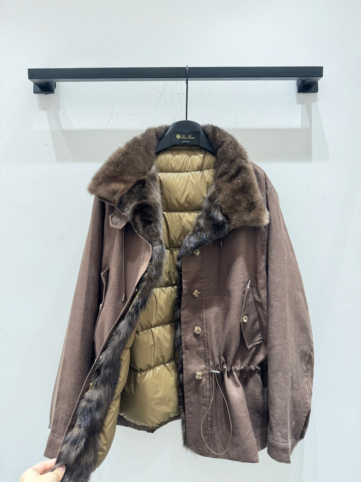 LP JACKET STYLE 315