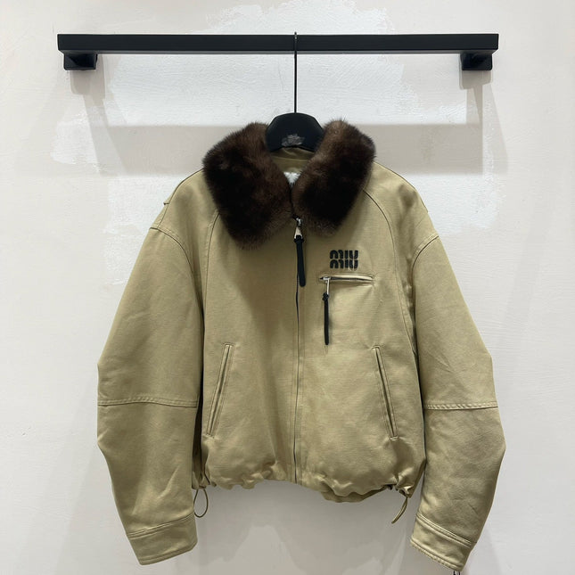 MIUMIU DOWN JACKET STYLE 841