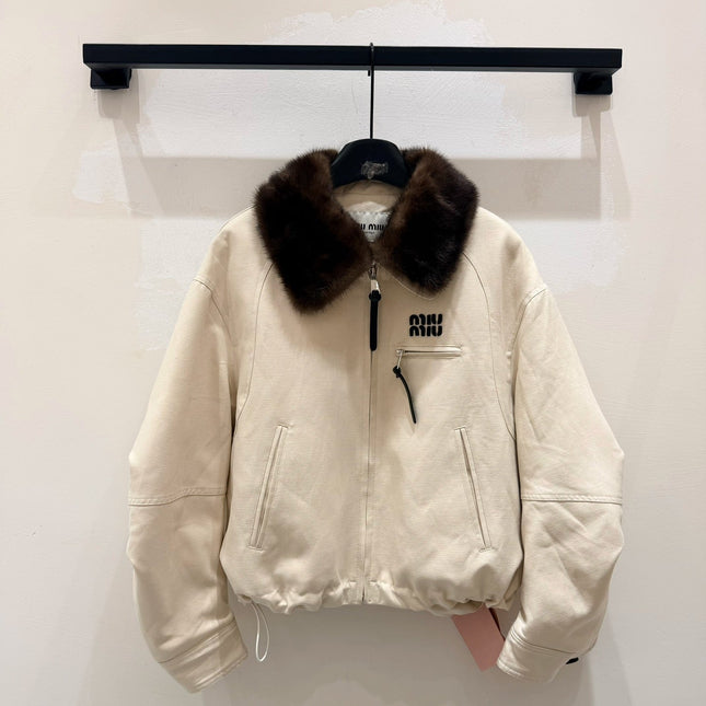 MIUMIU DOWN JACKET STYLE 842