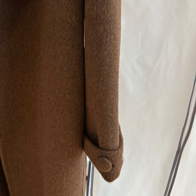 MAX MARA 25S CASHMERE COAT 199