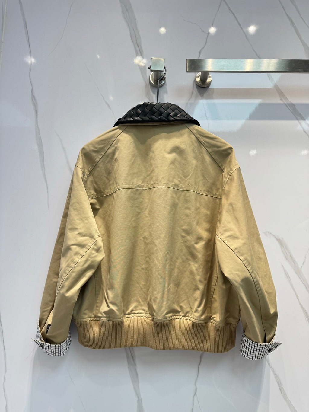 BOTTEGA VENETA JACKET 276316