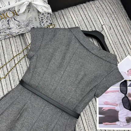 DIOR 25S VEST DRESS 802