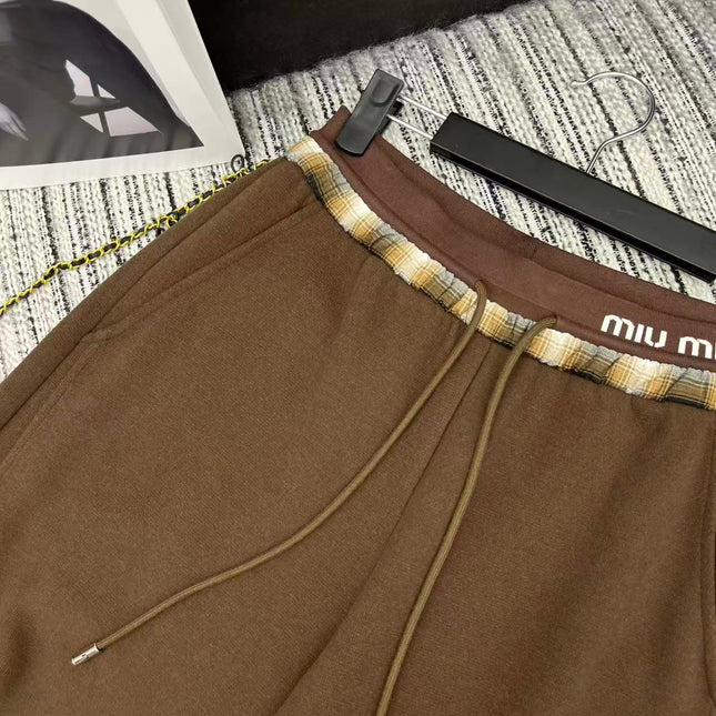 MIUMIU PANTS STYLE 573